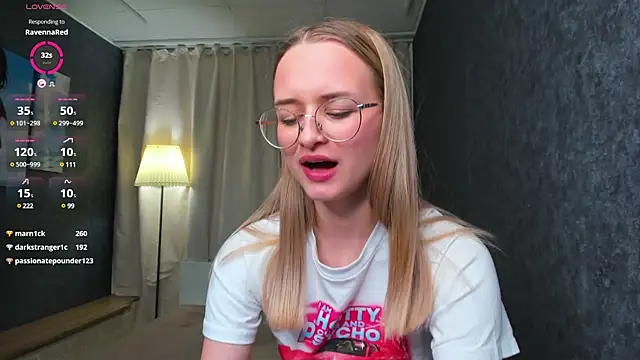 Tiffanyhunt online show from February 13, 2025, 5:44 pm