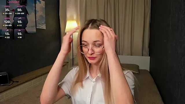 Tiffanyhunt online show from February 14, 2025, 2:23 pm