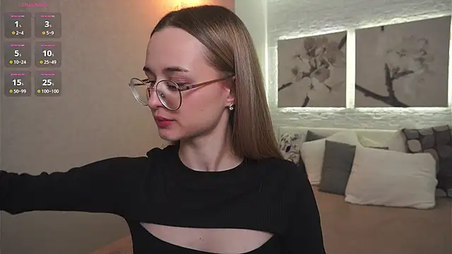 Tiffanyhunt online show from March 10, 2025, 2:26 pm