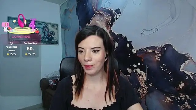 DanaaRey online show from September 24, 2025, 11:24 am