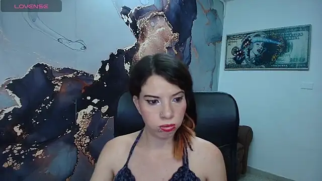 DanaaRey online show from October 3, 2025, 3:09 pm