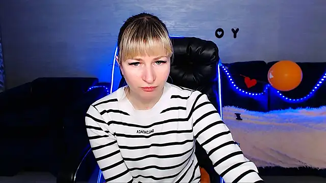 Incredible Ariela online show from March 7, 2025, 10:24 am