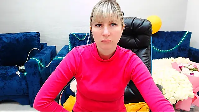 Incredible Ariela online show from March 17, 2025, 11:00 am