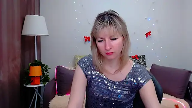 Incredible Ariela online show from March 19, 2025, 8:34 am