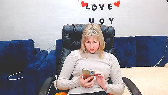 Incredible Ariela online show from November 6, 2025, 10:38 am