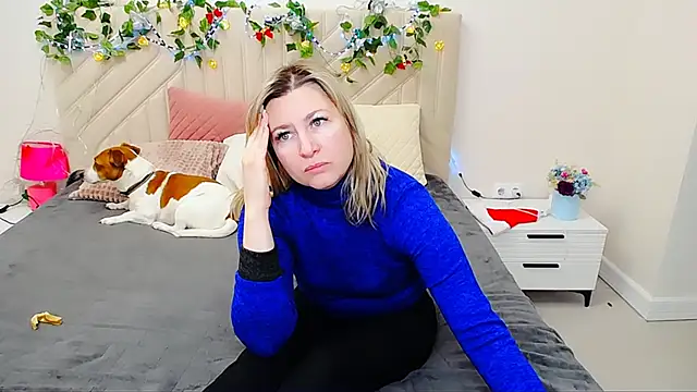 Incredible Ariela online show from January 13, 2026, 6:18 am