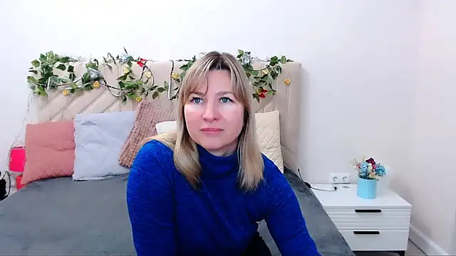 Incredible Ariela online show from February 8, 2026, 7:01 am