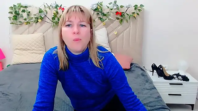 Incredible Ariela online show from April 21, 2026, 5:36 am