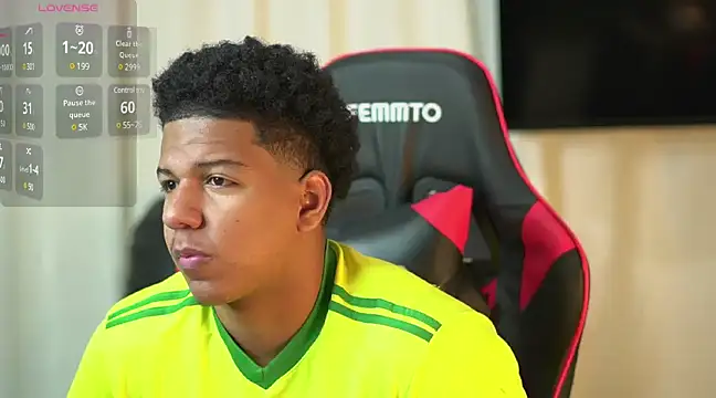 May Dylan1 online show from January 4, 2025, 7:13 am