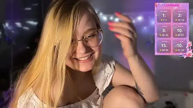 JacyWinslat online show from January 30, 2025, 9:04 pm