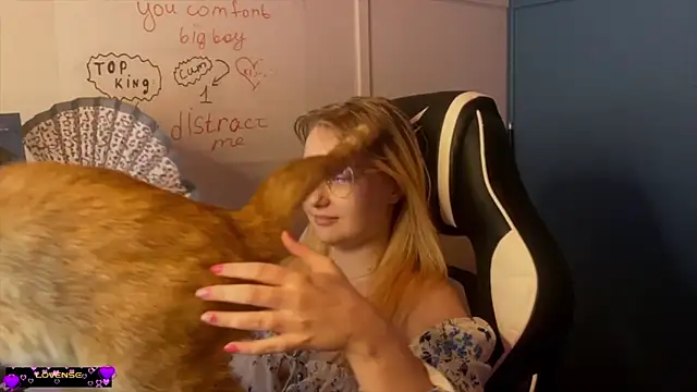 JacyWinslat online show from February 23, 2025, 10:31 pm