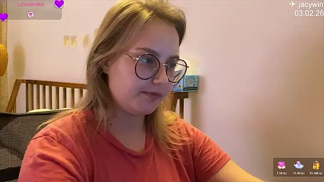 Snapshot of JacyWinslat chatting on February 3, 2026, 4:34 pm JacyWinslat online show from February 3, 2026, 4:34 pm