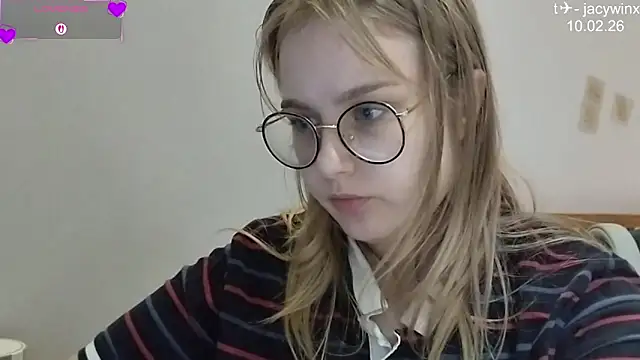 Snapshot of JacyWinslat chatting on February 10, 2026, 11:14 am JacyWinslat online show from February 10, 2026, 11:14 am