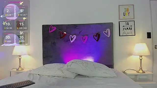 evelyn evony online show from March 1, 2025, 3:43 am