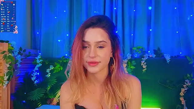 AlinaWalters online show from January 14, 2026, 8:36 pm