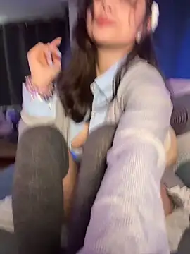 JessieCarter online show from November 6, 2025, 4:24 am