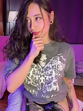 JessieCarter online show from February 9, 2026, 4:05 am