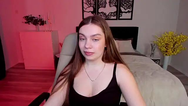 DaniellaLovely online show from February 3, 2025, 11:20 am