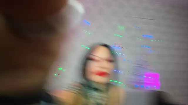 Megan Black Moon online show from December 29, 2024, 4:59 am