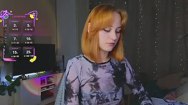 MaryRace online show from November 30, 2025, 12:20 pm