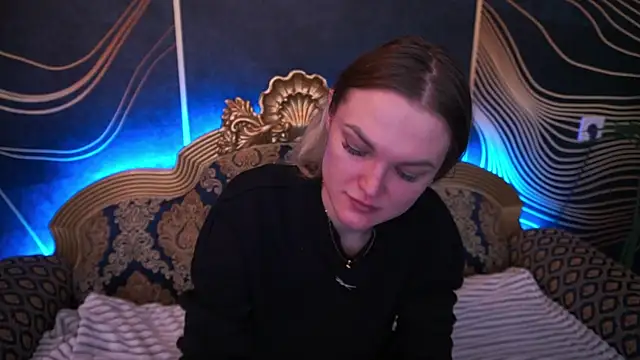 KateSly online show from November 15, 2025, 6:33 am