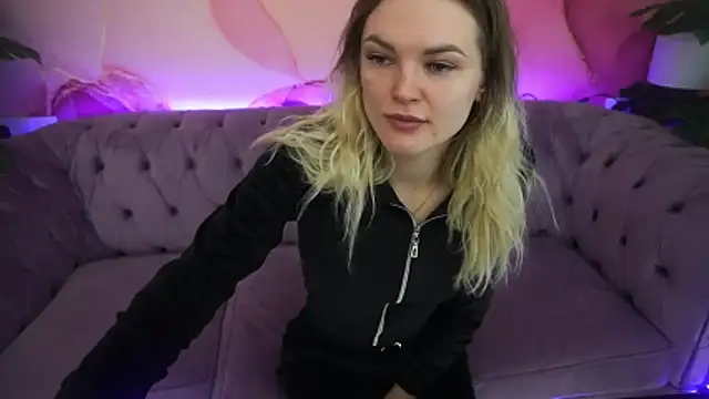 KateSly online show from November 16, 2025, 6:30 am