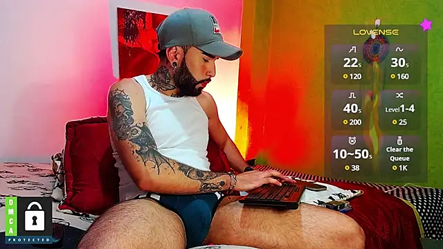 Diilanhott online show from January 31, 2025, 11:45 pm