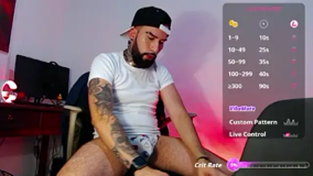 Diilanhott online show from November 10, 2025, 9:25 pm