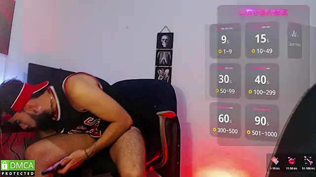 Diilanhott online show from December 5, 2025, 1:36 am