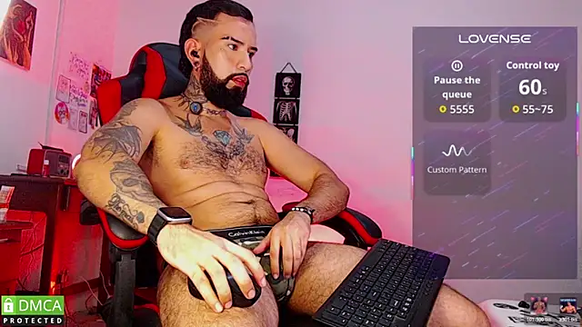 Diilanhott online show from April 8, 2026, 11:16 pm