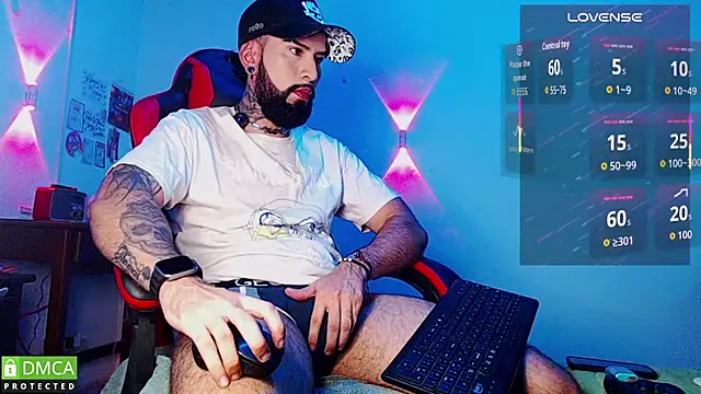 Diilanhott online show from April 20, 2026, 11:06 pm