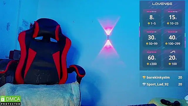 Diilanhott online show from April 21, 2026, 2:51 am