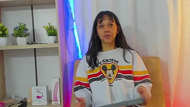 ladynemesis online show from February 14, 2025, 1:23 am