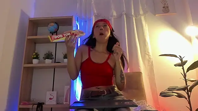 ladynemesis online show from February 27, 2025, 11:48 pm