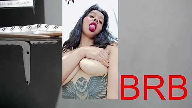 ladynemesis online show from October 13, 2025, 7:47 pm