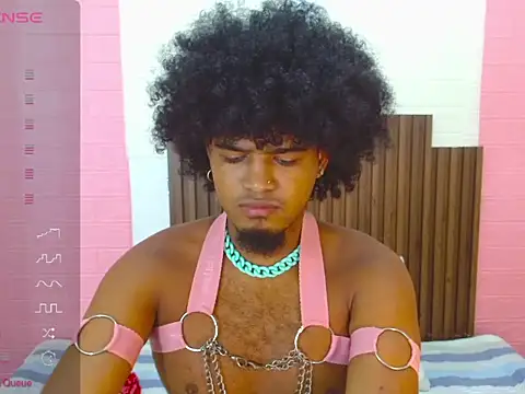 JaicobRuneer online show from September 18, 2025, 1:18 am