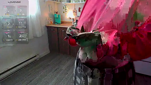 Kittyymaze1 online show from January 27, 2025, 1:19 pm