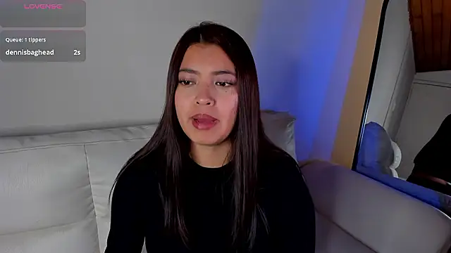 Rebeca Williams  online show from March 6, 2026, 11:28 am