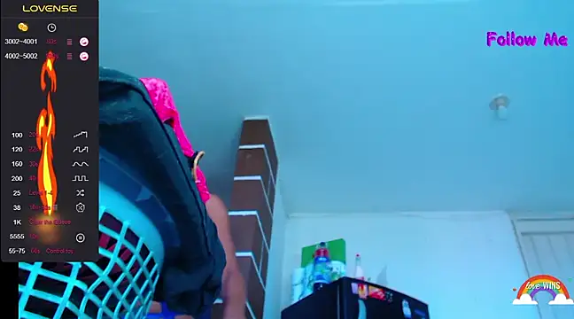 Ts veryhot online show from January 30, 2025, 6:54 pm