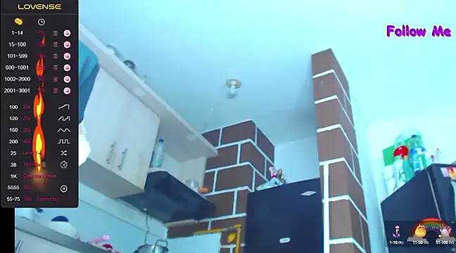 Ts veryhot online show from February 20, 2025, 1:14 am