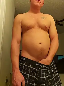 Bigtater1999 online show from October 19, 2025, 10:54 pm