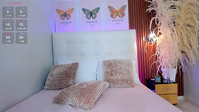 aashley jones online show from December 20, 2024, 1:36 am