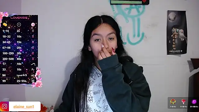 elaine sun online show from February 20, 2025, 1:14 am