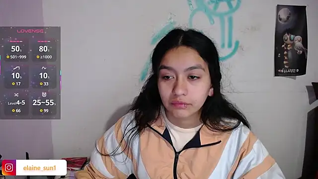 elaine sun online show from February 25, 2025, 1:20 am