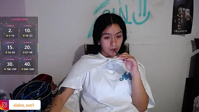 elaine sun online show from March 6, 2025, 5:03 am