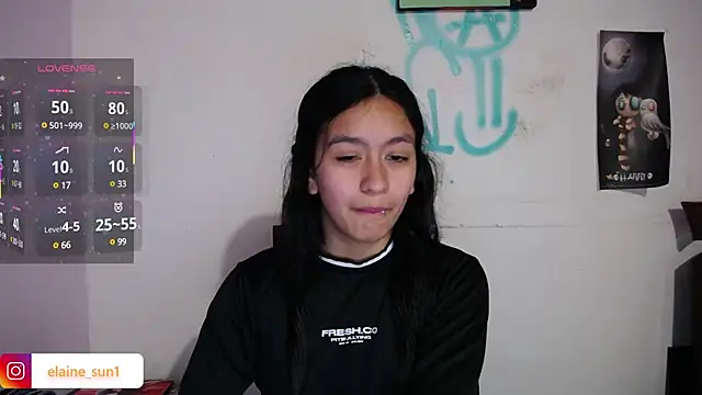 elaine sun online show from March 13, 2025, 2:05 am