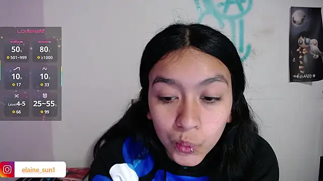 elaine sun online show from March 14, 2025, 3:59 am