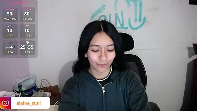 elaine sun online show from September 10, 2025, 2:33 am