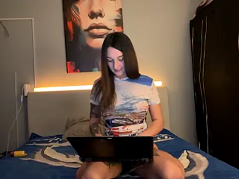 Jennyke66 online show from November 20, 2025, 5:23 pm