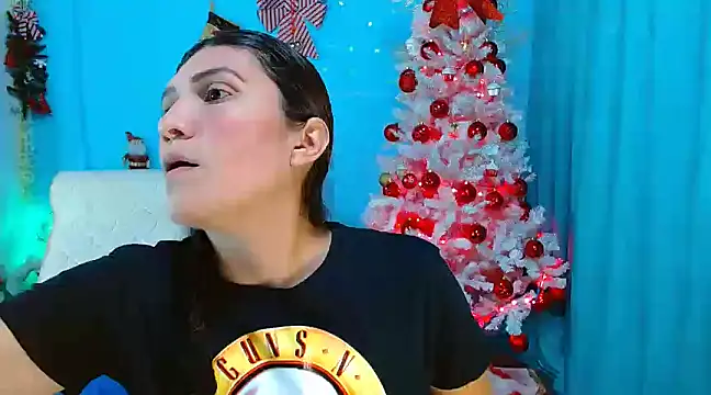 Snapshot of venus_swet_ chatting on January 6, 2025, 1:20 am venus swet online show from January 6, 2025, 1:20 am